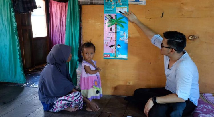 Global Childhood Nutrition Paradox