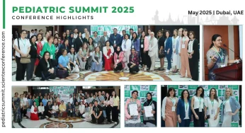 Global Pediatric Health Summit 2025: Breakthroughs and Challenges in Children’s Care