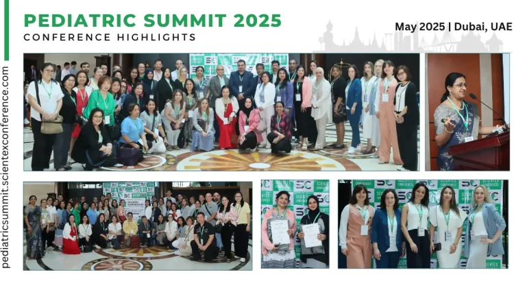 Global Pediatric Health Summit 2025