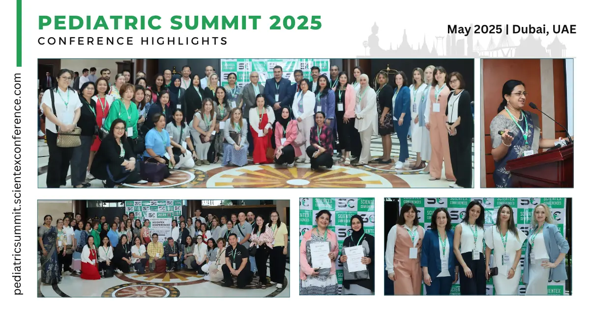 Global Pediatric Health Summit 2025