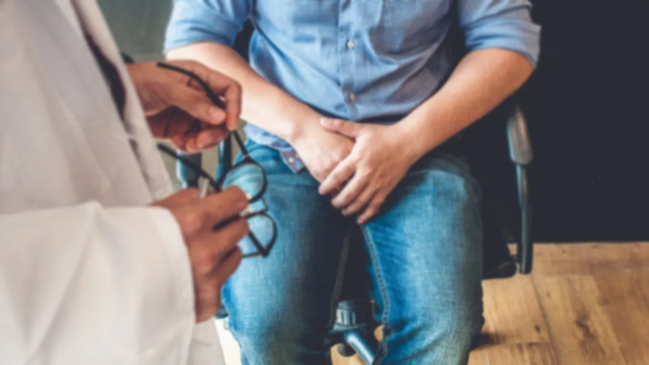 Gonorrhea in Boys