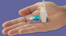 Inhaled Insulin Brings Comfort to Children