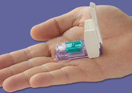 Inhaled Insulin Brings Comfort to Children