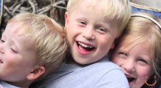 Irish Children With DMD