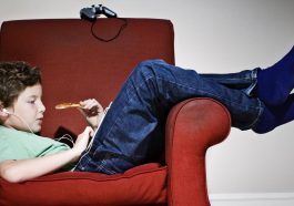 Sedentary Childhood