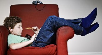 Sedentary Childhood: The Fall of Outdoor Play in England