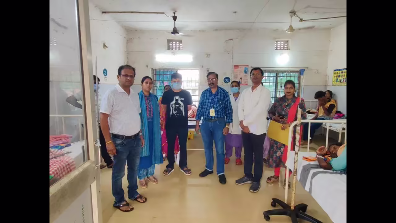 Stop Diarrhoea Drive Begins