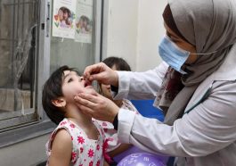 Syria’s 2025 Child Immunization Drive