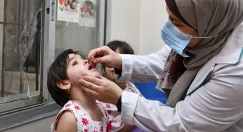 Reaching the Unreached: Syria’s 2025 Child Immunization Drive