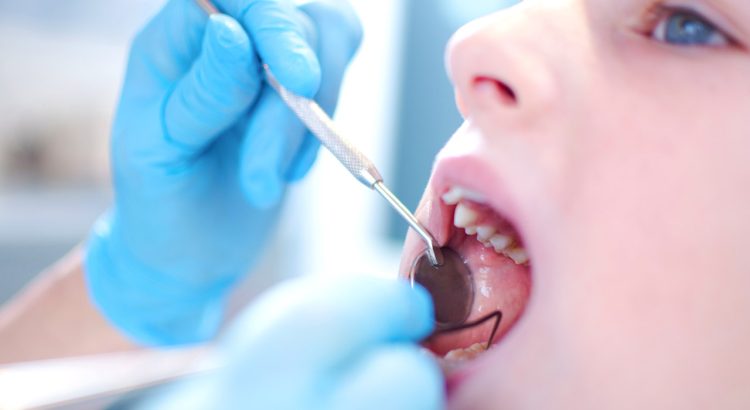 Tooth Erosion in Children