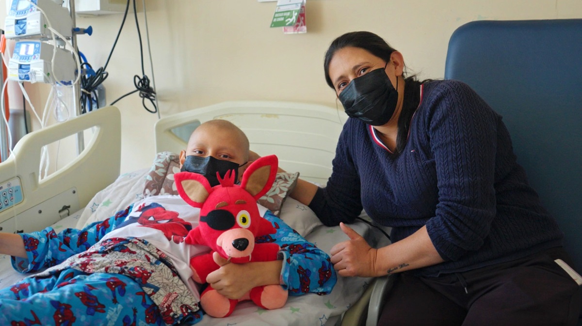 WHO and St. Jude Begin Cancer Drug Distribution