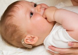 Acquired Hearing Loss in Children