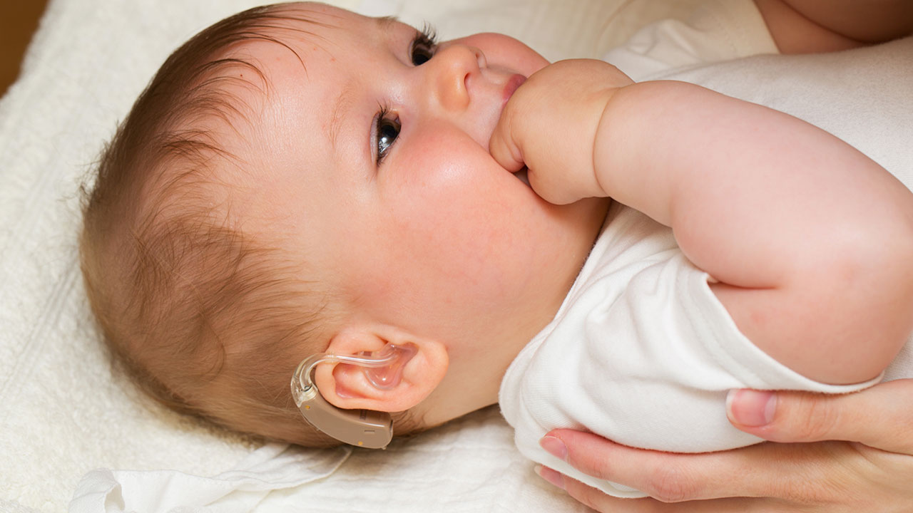 Acquired Hearing Loss in Children