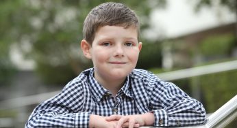 Parents Shocked: Child Survives Brain Cancer After Using Revolutionary Therapy!