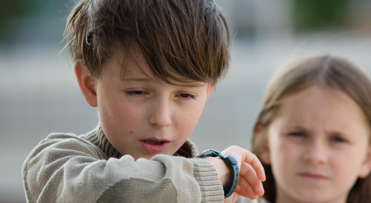 Cigarette Around Kids Can Be Deadly