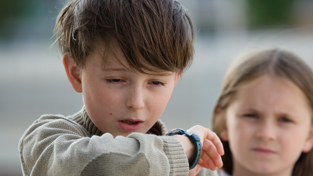 Cigarette Around Kids Can Be Deadly