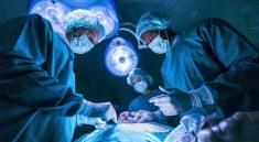 Dr Krishnan Leads Historic Surgery