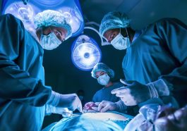 Dr Krishnan Leads Historic Surgery