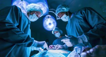 Dr Krishnan Leads Historic Surgery on Newborn