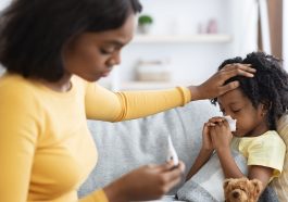 Fast Cure for Stepo in Kids