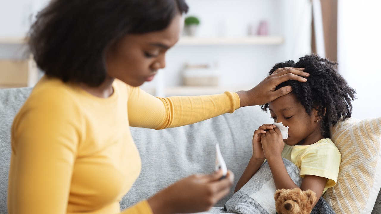 Fast Cure for Stepo in Kids