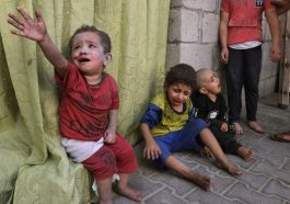 Gaza’s Children