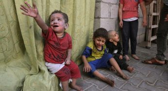 Gaza’s Children Are Dying And the World Is Running Out of Time