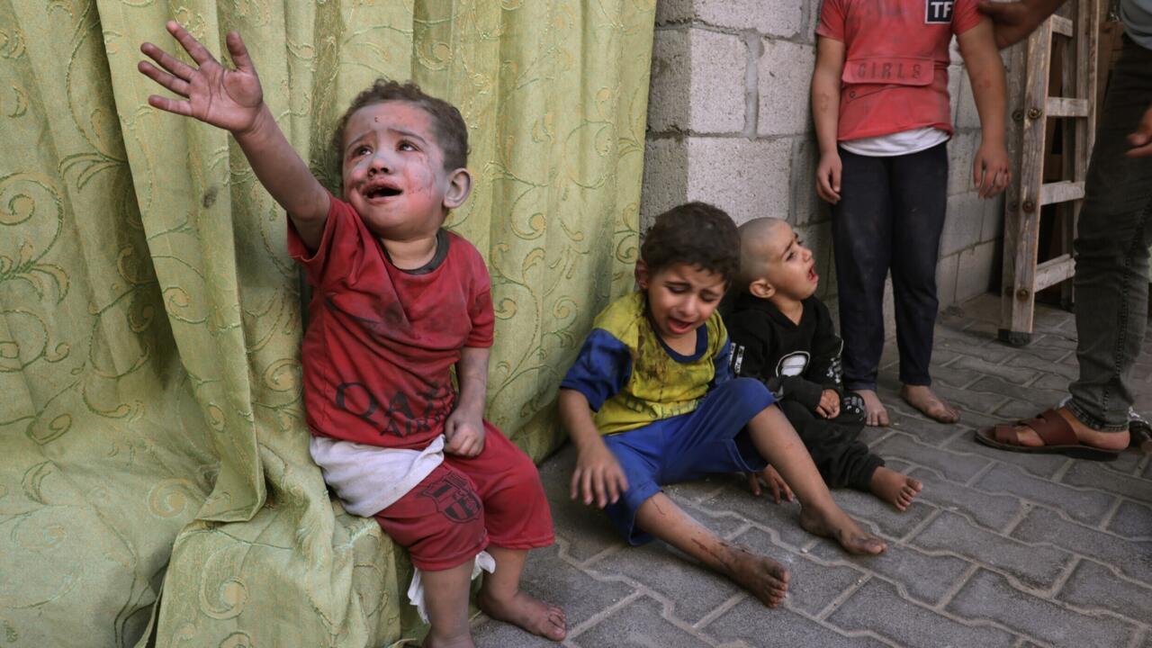 Gaza’s Children