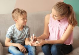 Keeping Your Child’s Blood Sugar
