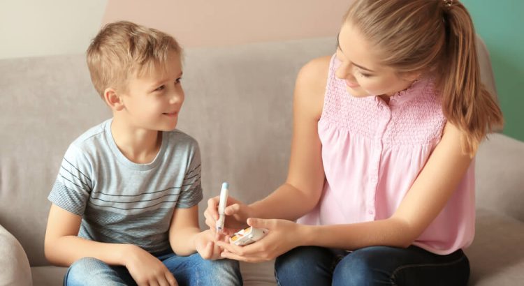 Keeping Your Child’s Blood Sugar