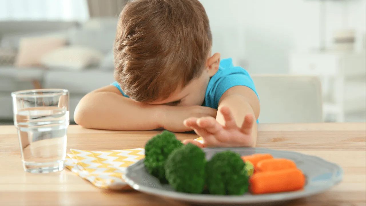 Low Appetite in Kids