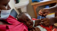 Malaria Comas in Africa