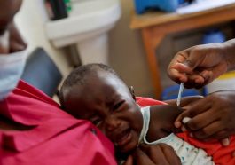 Malaria Comas in Africa