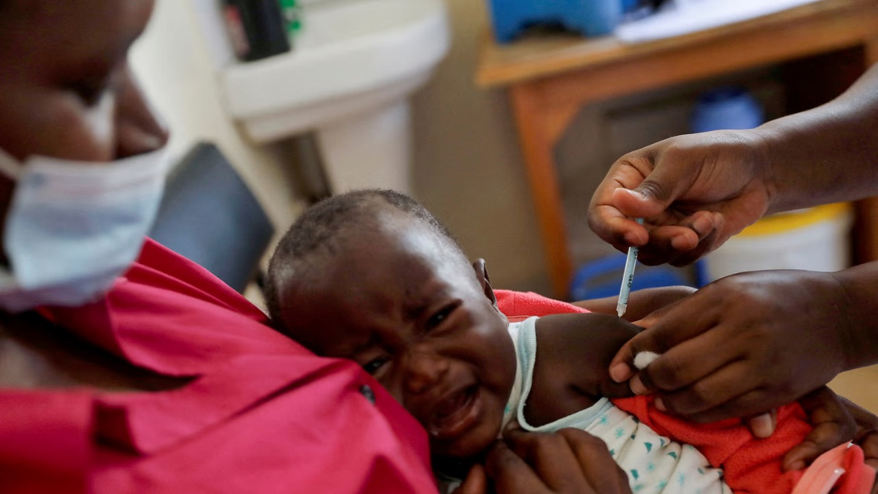 Malaria Comas in Africa