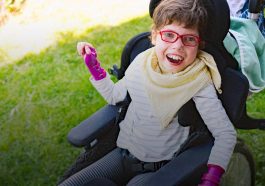 Rett Syndrome in Kids