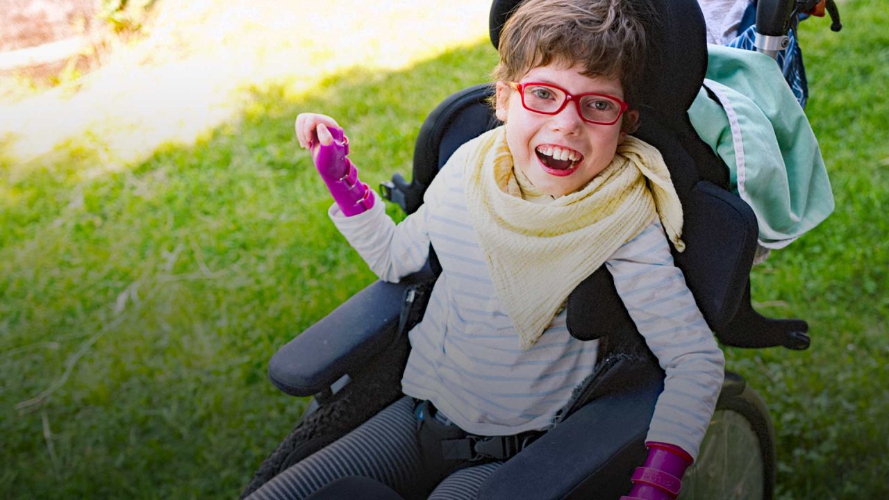 Rett Syndrome in Kids