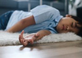 Toddlers Can Have a Stroke