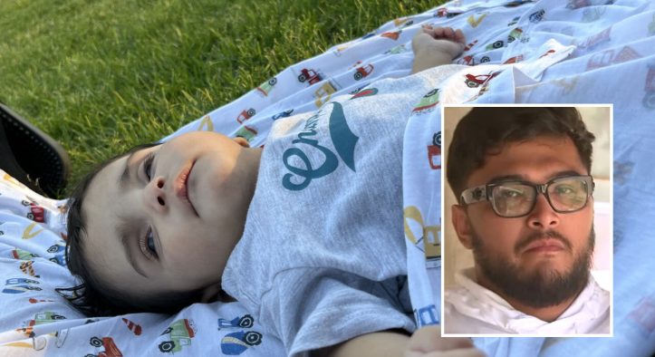 Shocking Twist! Baby Emmanuel’s Father Spotted in Isolated Moreno Valley with Deputies