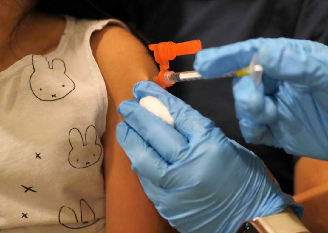 CDC Over Infant COVID Vaccine