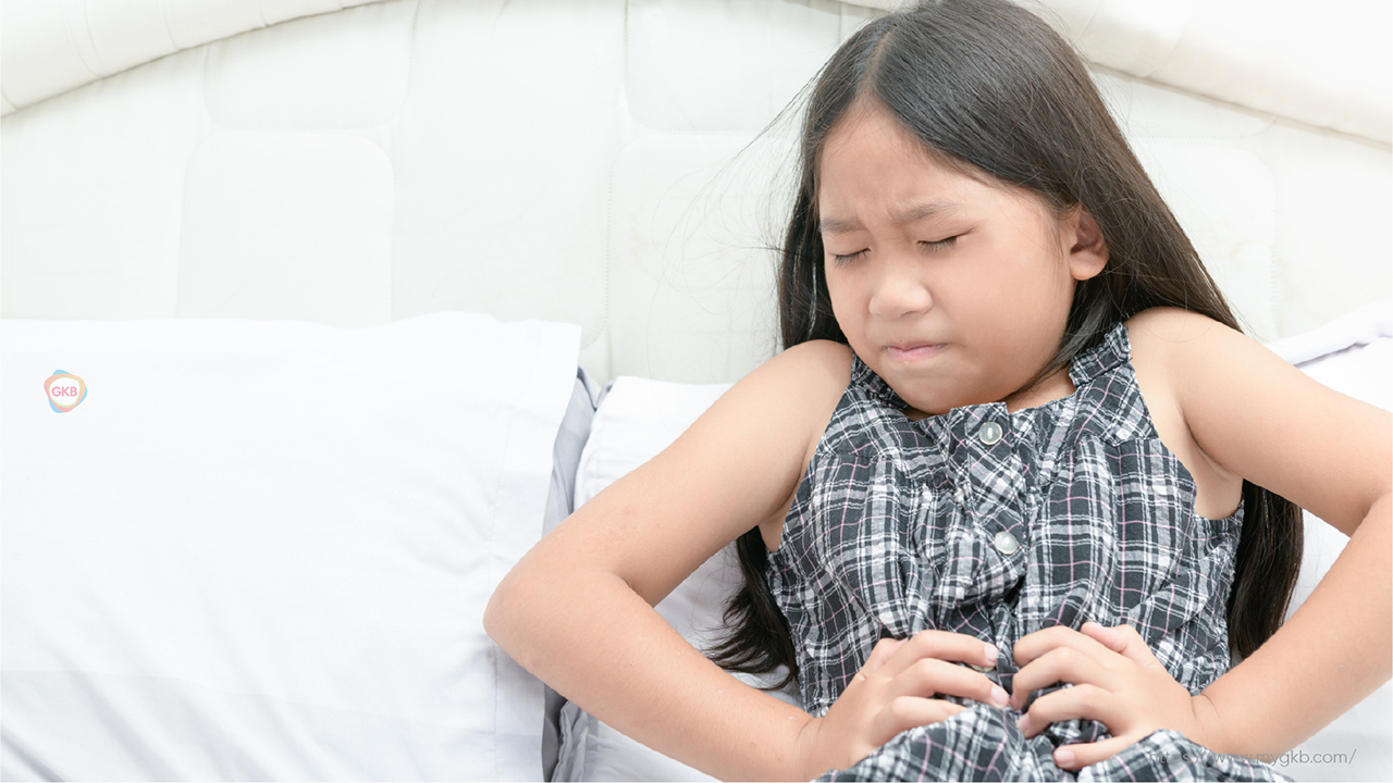 Child’s Constipation