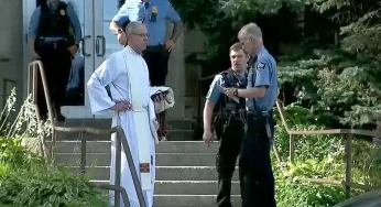 Tragedy in Minneapolis: Catholic School Mass Shooting Leaves 2 Dead and Dozens Injured!
