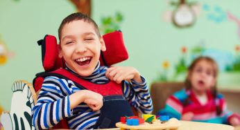 This Child’s Bones Break with a Hug, The Truth About Osteogenesis Imperfecta!