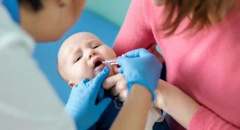 Rotavirus Symptoms Look Harmless, Until Your Baby Is Severely Dehydrated!