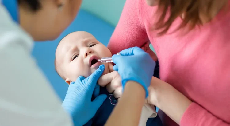 Rotavirus Symptoms