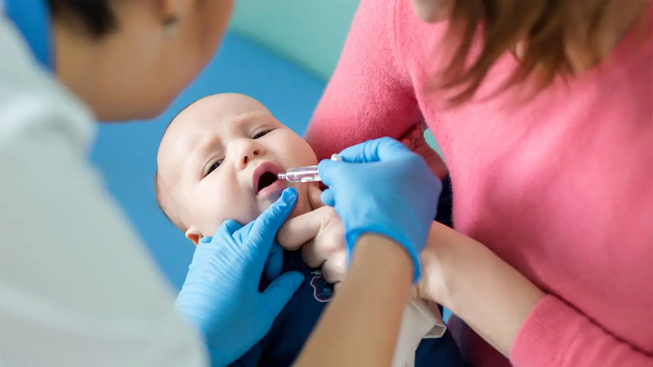 Rotavirus Symptoms