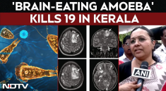 Brain-Eating Amoeba