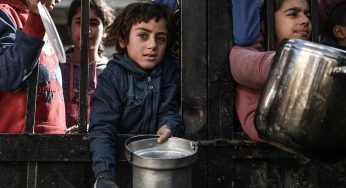 Tragedy in Gaza: 404 Dead from Hunger, 141 Innocent Children Among Victims!