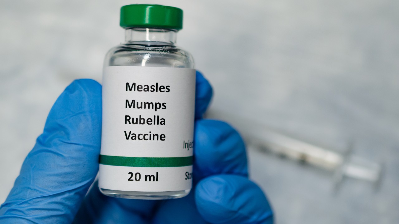MMRV Vaccines