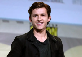 Tom Holland