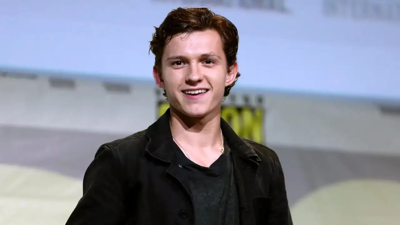 Tom Holland